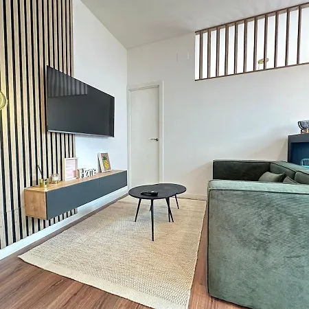 Apartamento Ybh Doctor Cadaval 10 A *