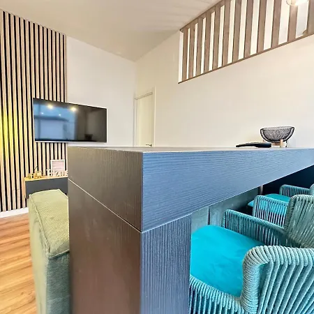 Ybh Doctor Cadaval 10 A Apartamento Vigo