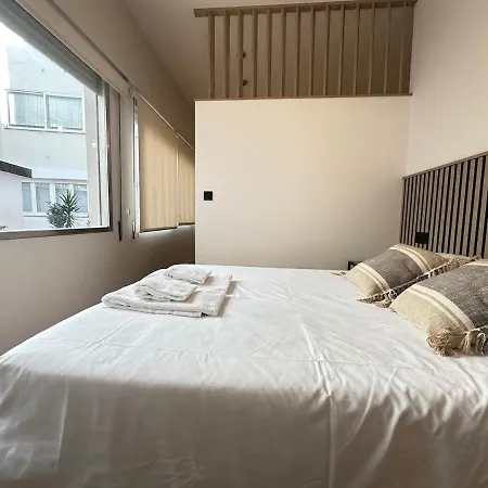 Apartamento Ybh Doctor Cadaval 10 A Vigo