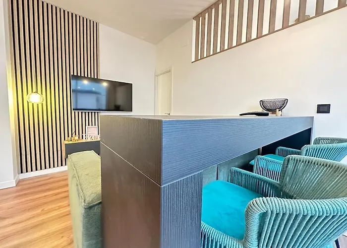 Ybh Doctor Cadaval 10 A 公寓 比戈